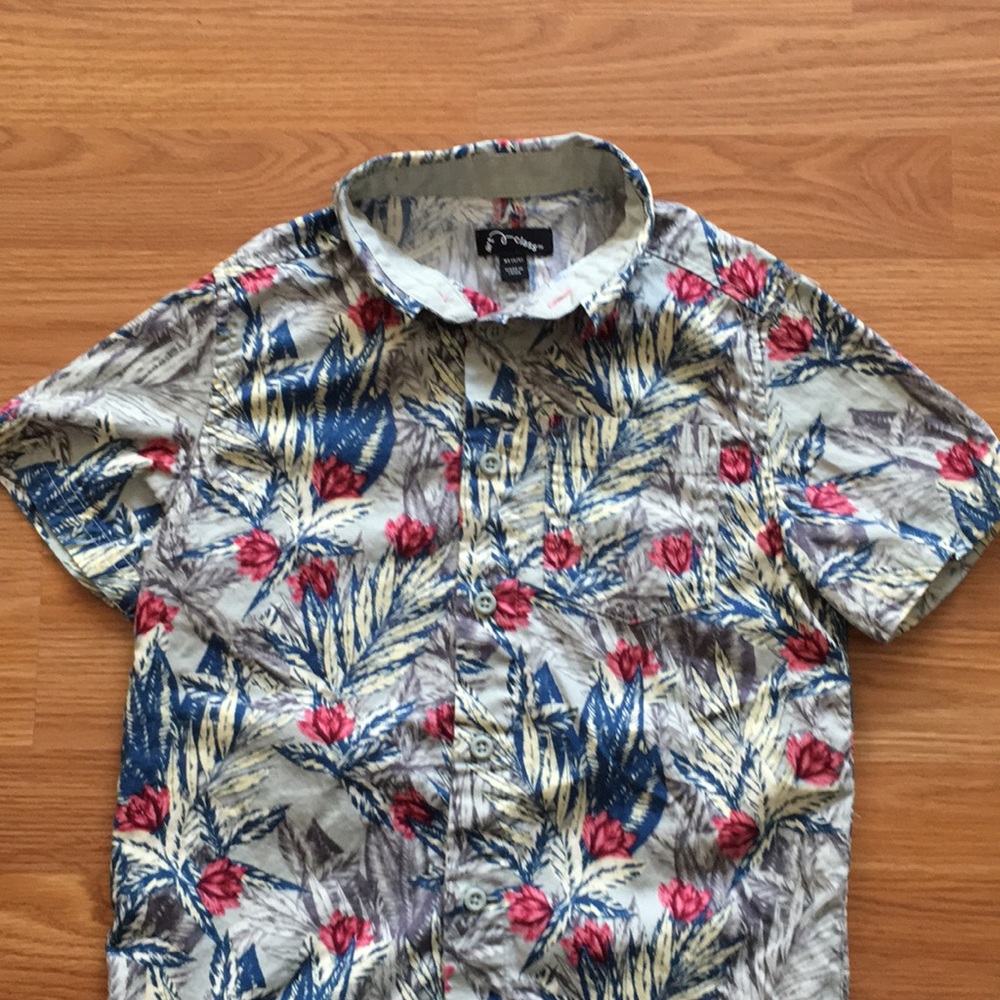 Art class girl’s shirt